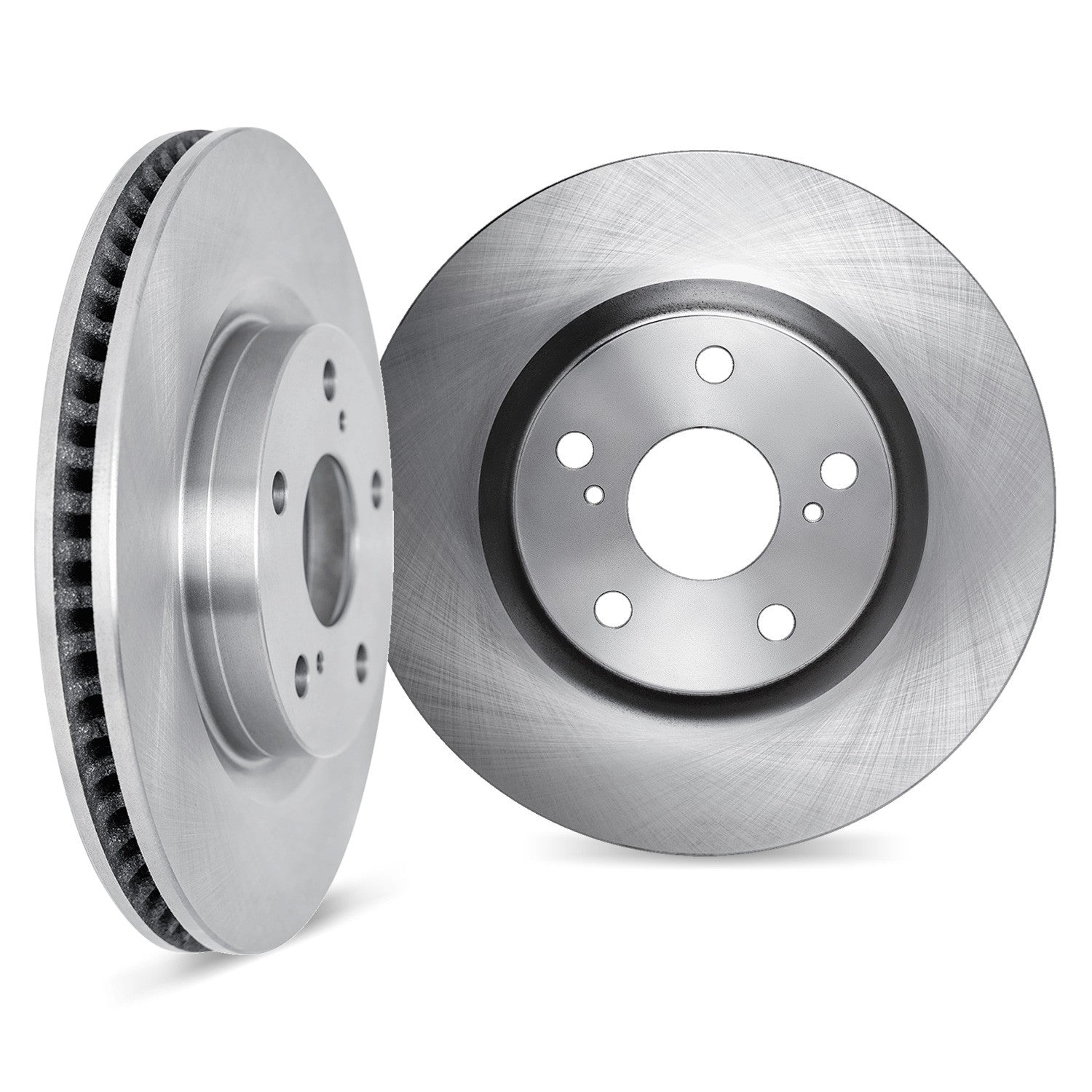 Dynamic Friction Company Disc Brake Rotor Set 6002-32020