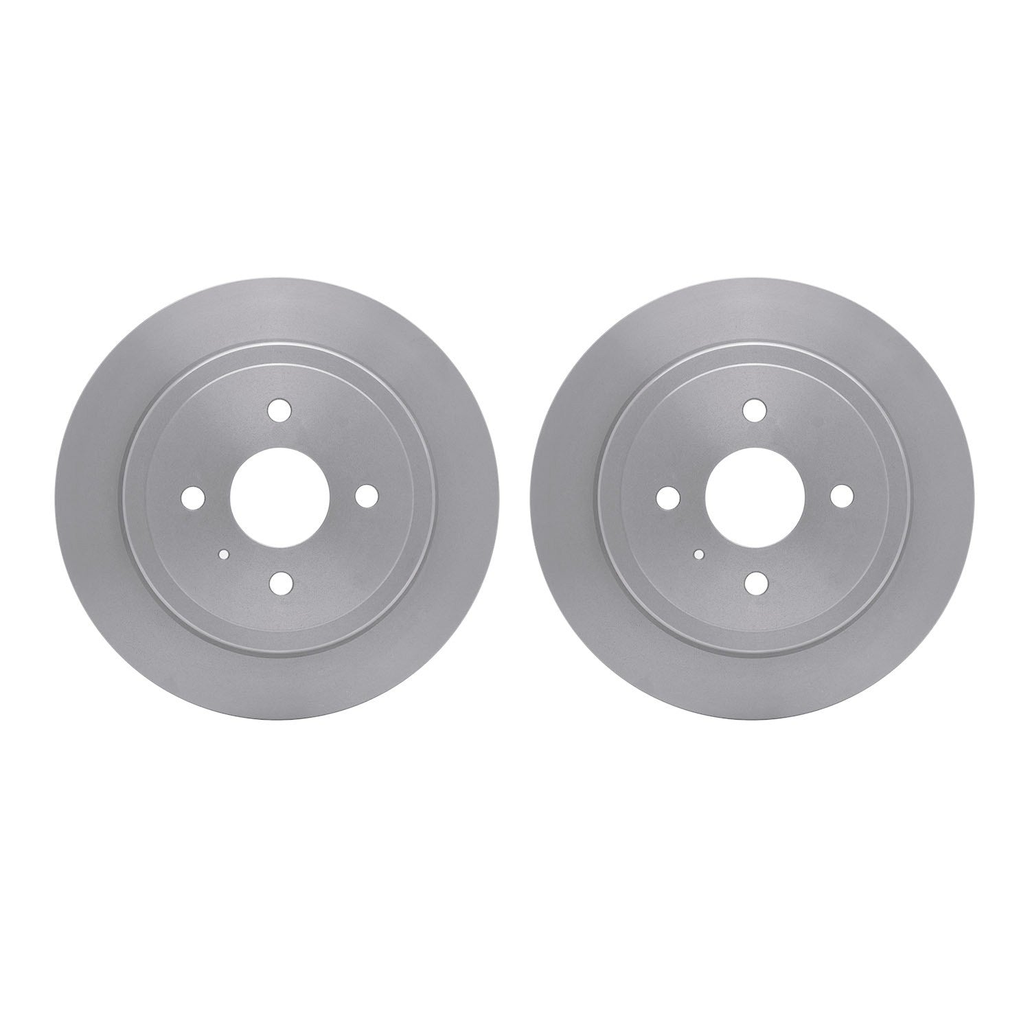 Dynamic Friction Company Disc Brake Rotor Set 6002-37002