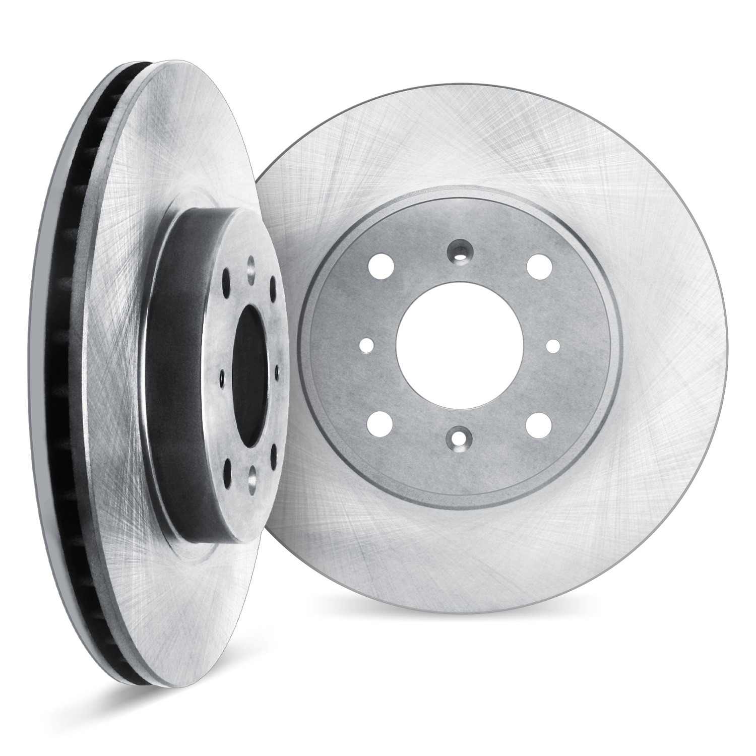 Dynamic Friction Company Disc Brake Rotor Set 6002-37002