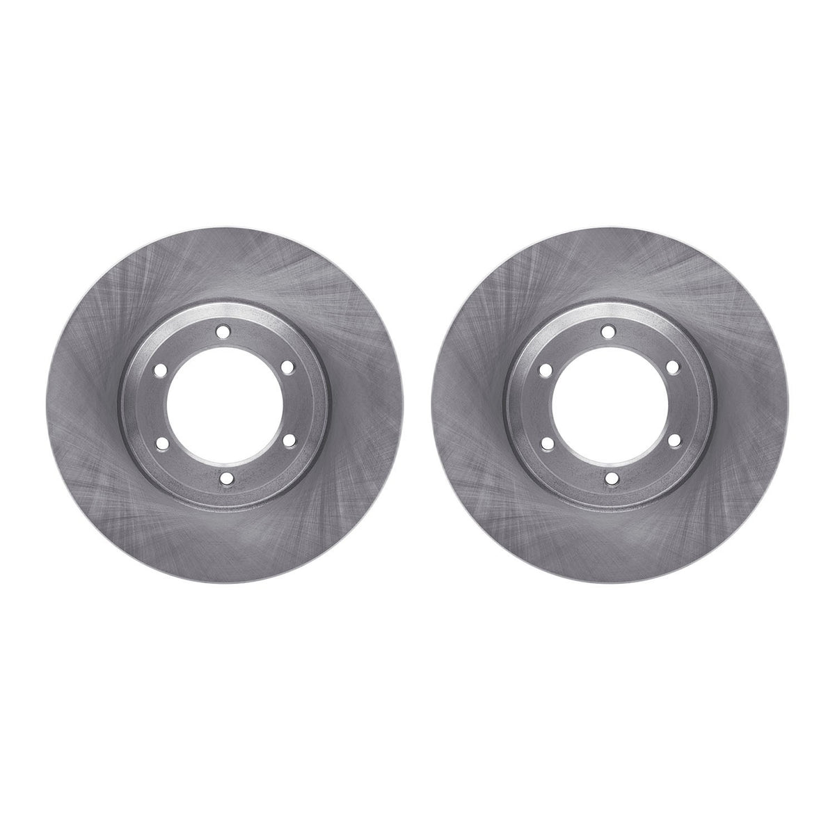 Dynamic Friction Company Disc Brake Rotor Set 6002-37006