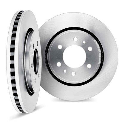 Dynamic Friction Company Disc Brake Rotor Set 6002-37009