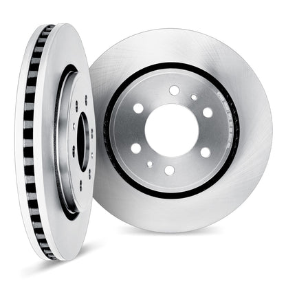 Dynamic Friction Company Disc Brake Rotor Set 6002-37009