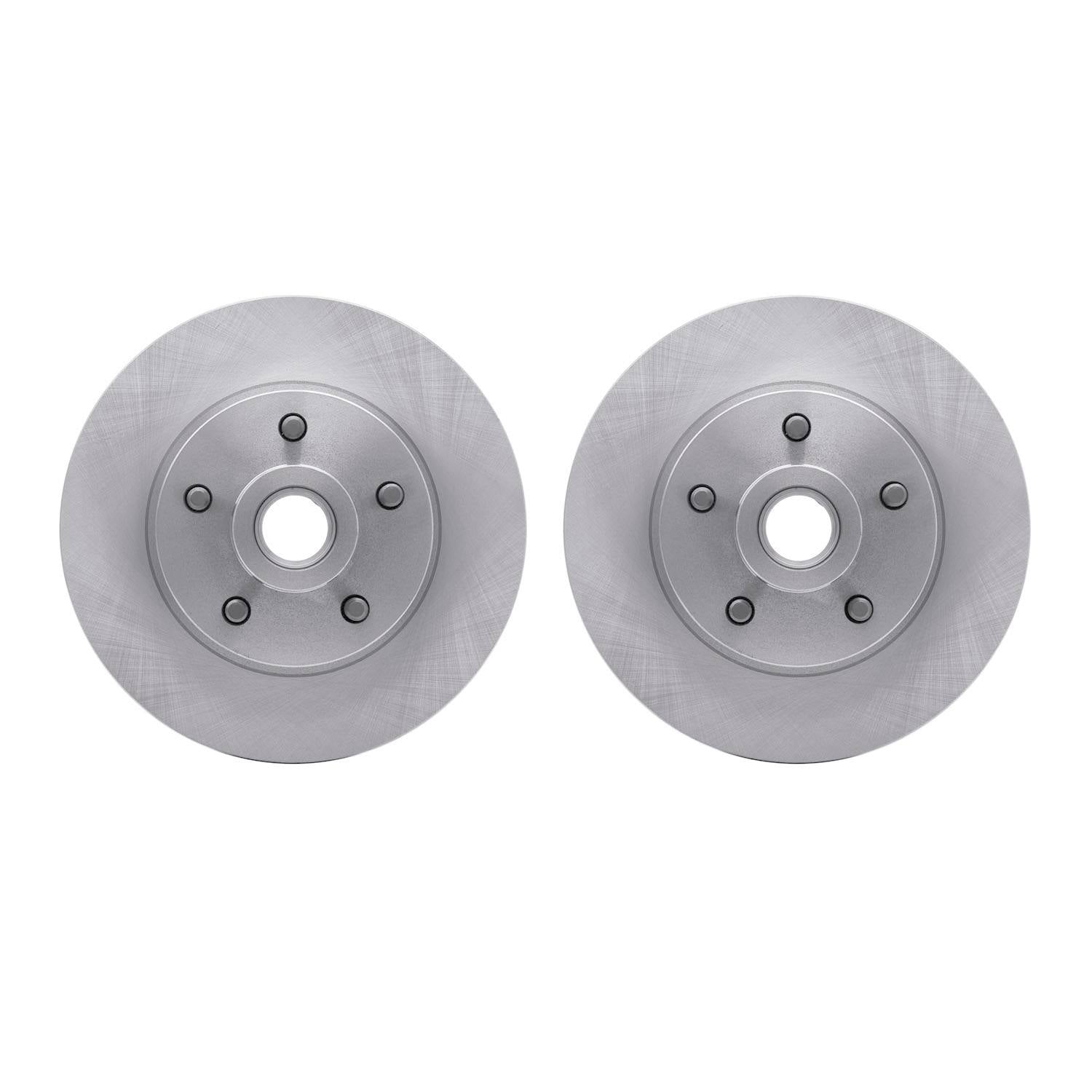 Dynamic Friction Company Disc Brake Rotor Set 6002-39000