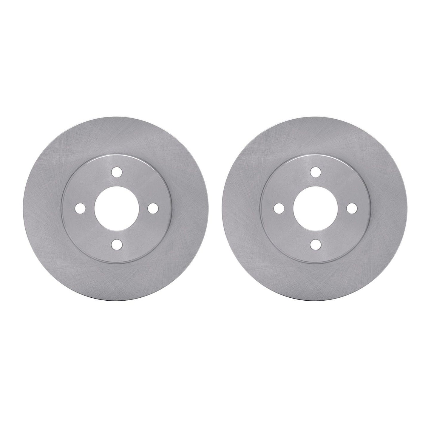 Dynamic Friction Company Disc Brake Rotor Set 6002-39002