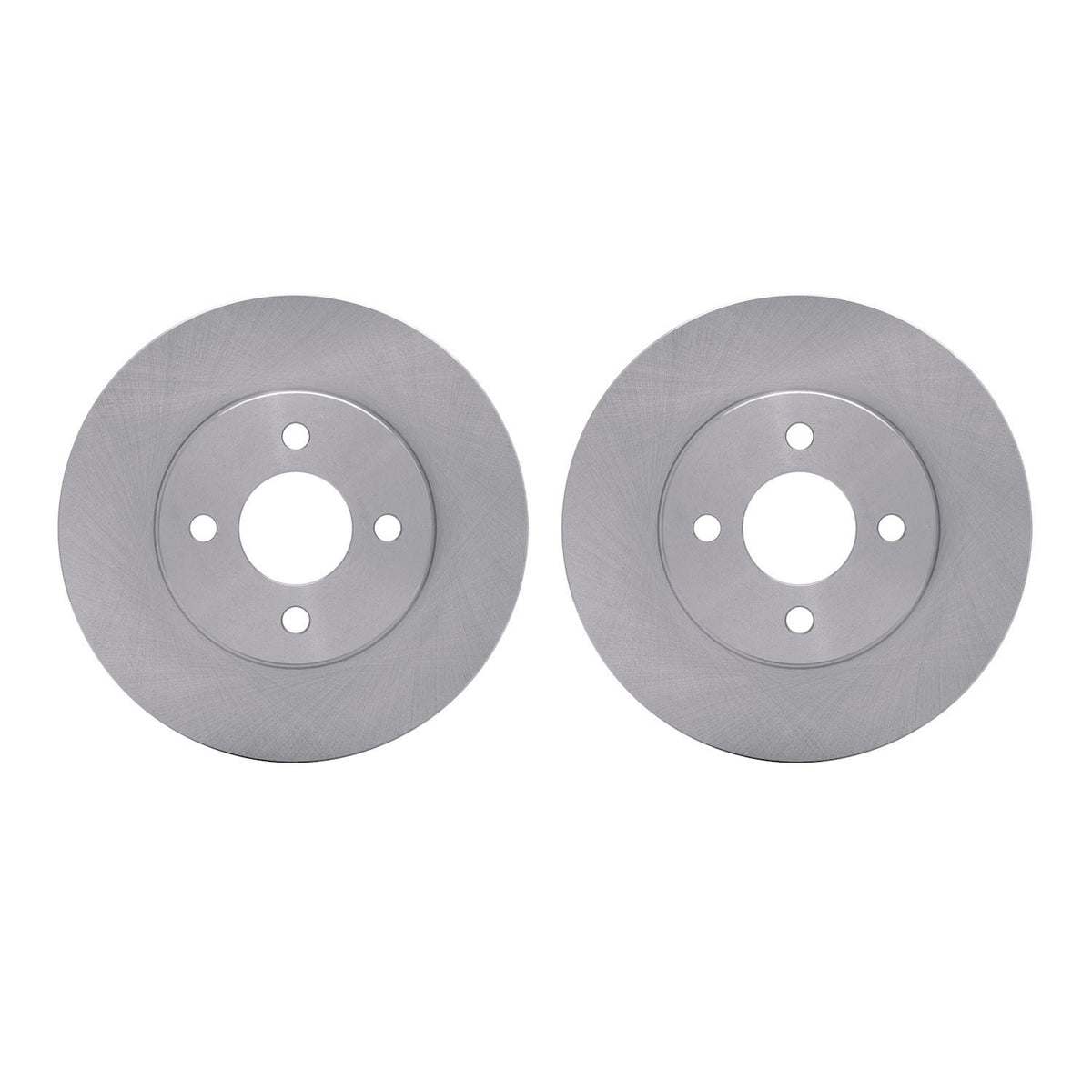 Dynamic Friction Company Disc Brake Rotor Set 6002-39002