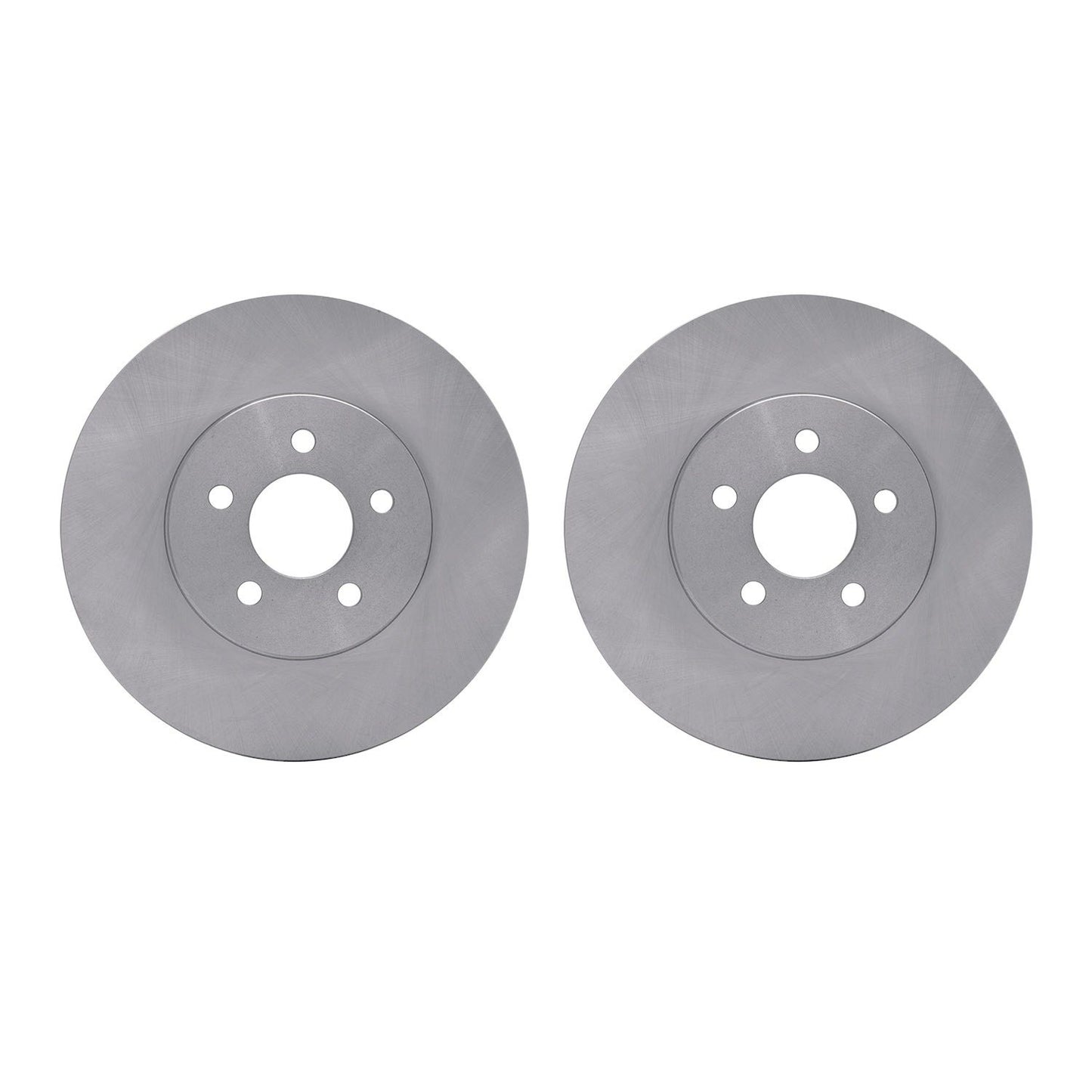 Dynamic Friction Company Disc Brake Rotor Set 6002-39004