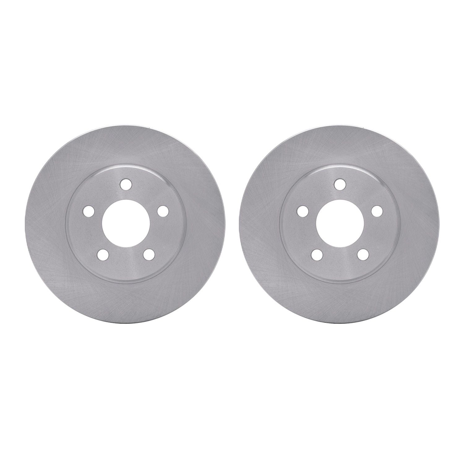 Dynamic Friction Company Disc Brake Rotor Set 6002-39009