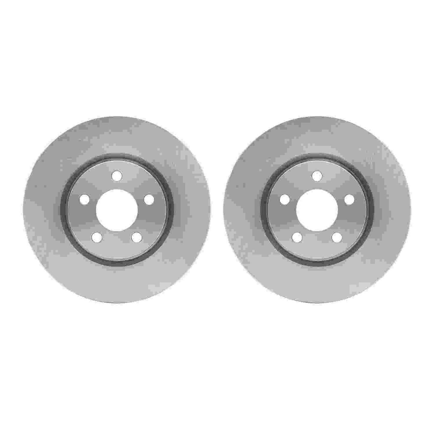 Dynamic Friction Company Disc Brake Rotor Set 6002-39013