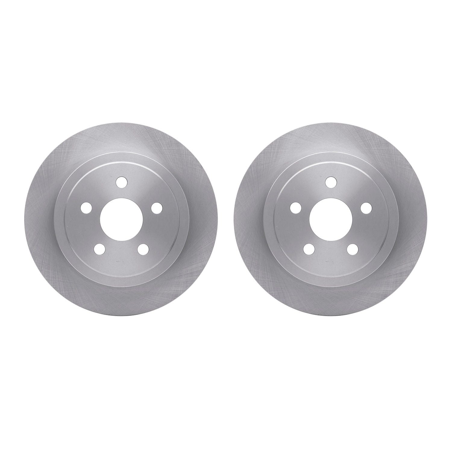 Dynamic Friction Company Disc Brake Rotor Set 6002-39014