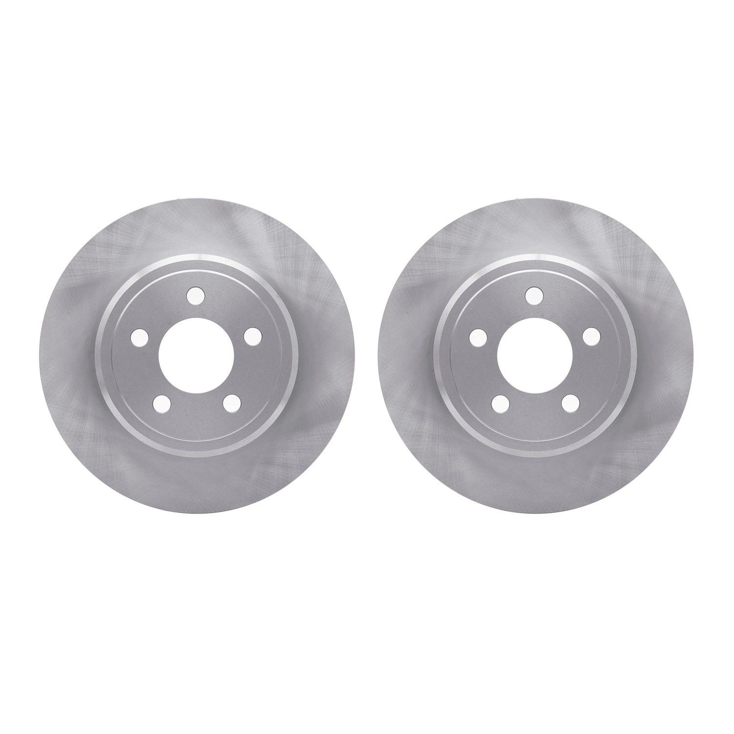 Dynamic Friction Company Disc Brake Rotor Set 6002-39016