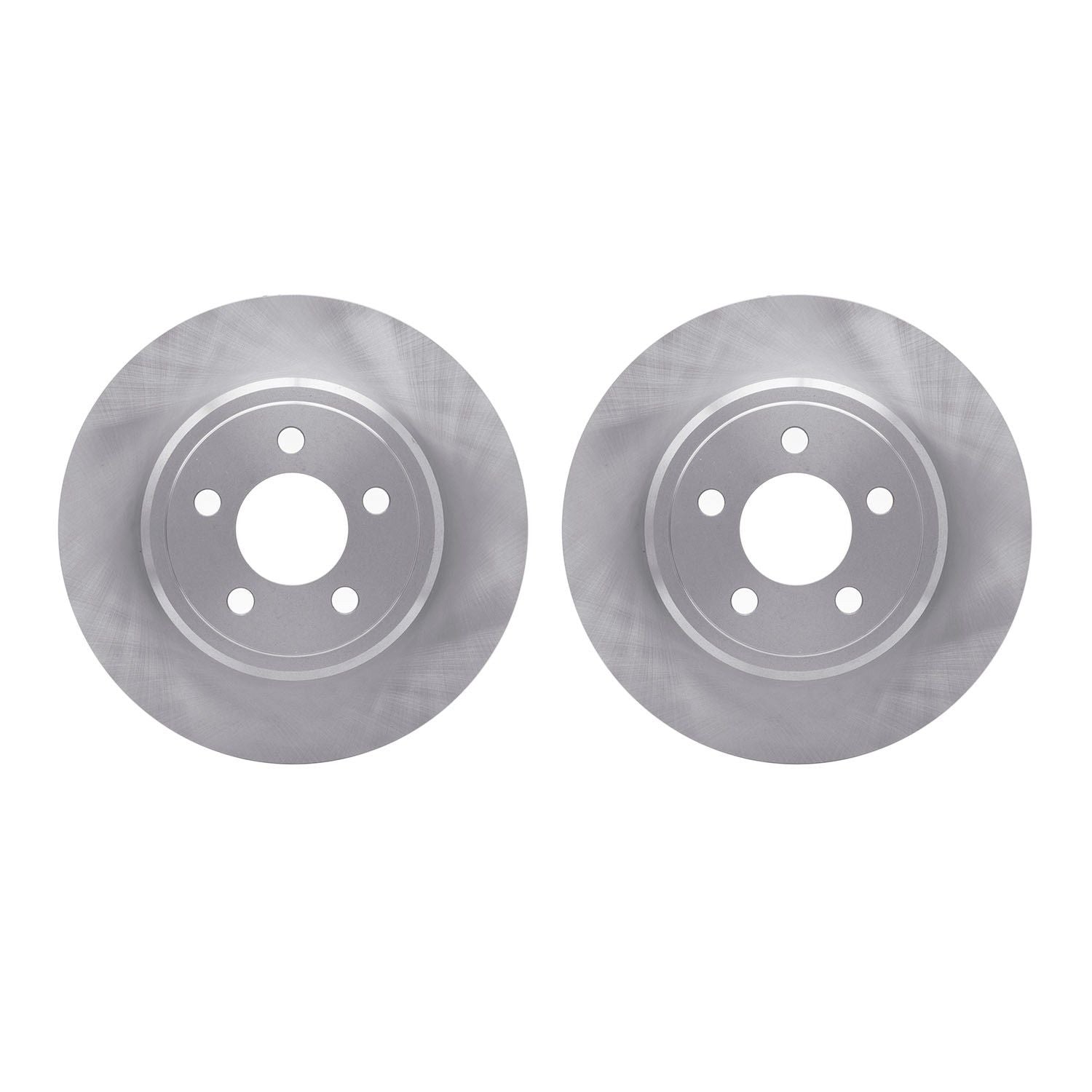 Dynamic Friction Company Disc Brake Rotor Set 6002-39016