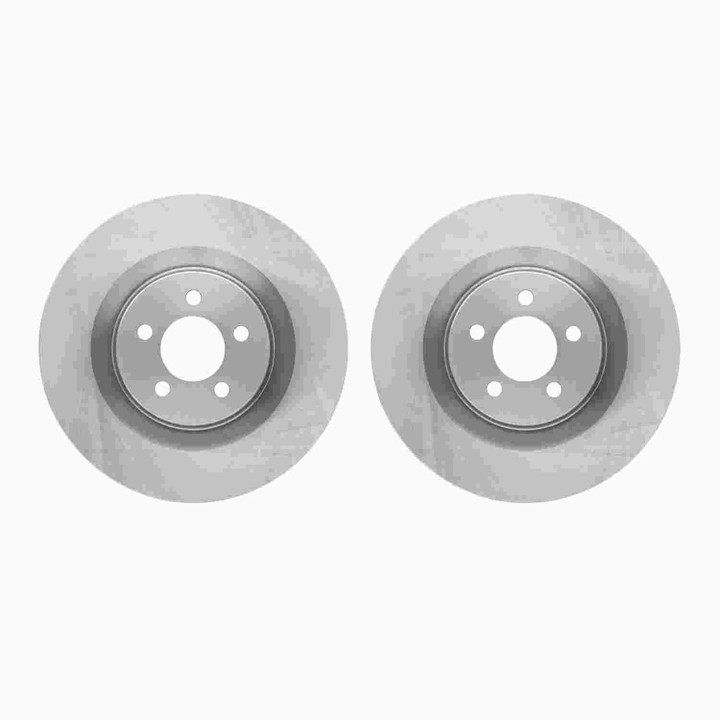 Dynamic Friction Company Disc Brake Rotor Set 6002-39019
