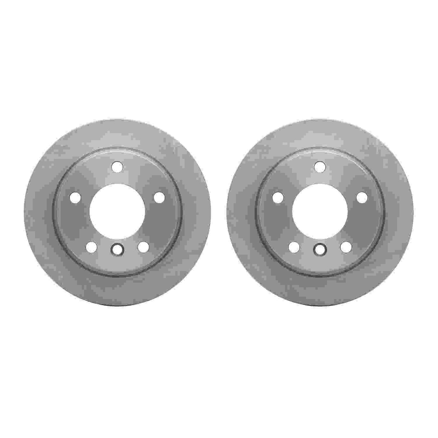 Dynamic Friction Company Disc Brake Rotor Set 6002-39020