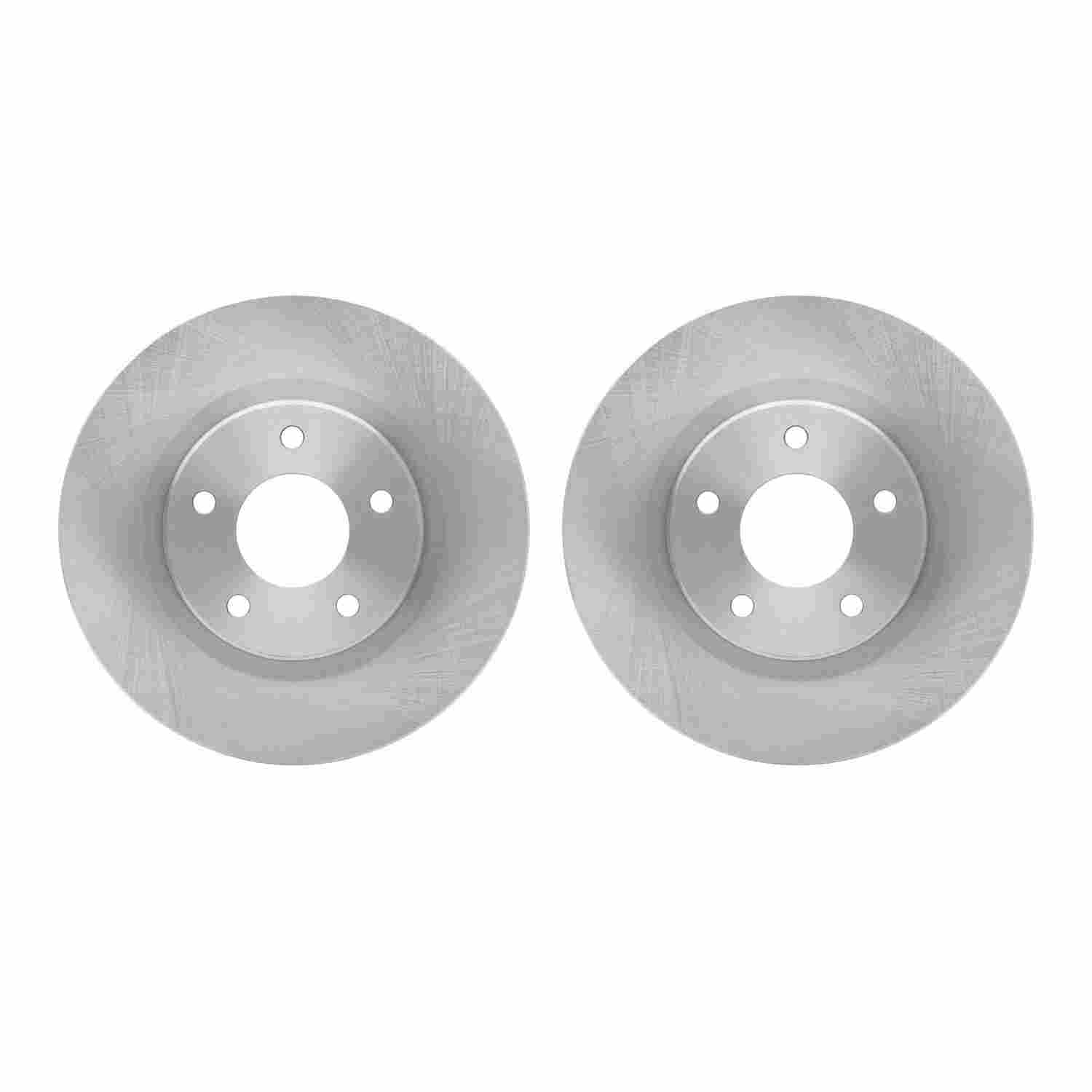 Dynamic Friction Company Disc Brake Rotor Set 6002-39023