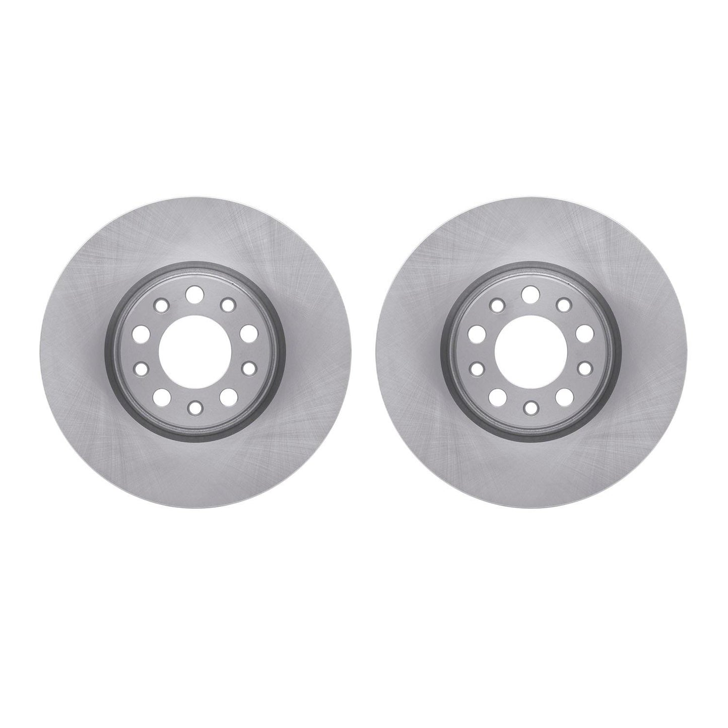 Dynamic Friction Company Disc Brake Rotor Set 6002-39025