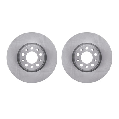 Dynamic Friction Company Disc Brake Rotor Set 6002-39025