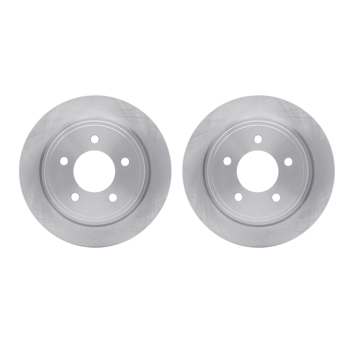 Dynamic Friction Company Disc Brake Rotor Set 6002-39028