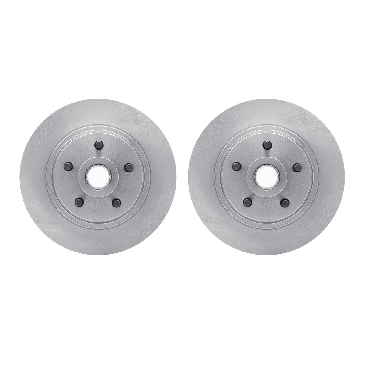 Dynamic Friction Company Disc Brake Rotor Set 6002-40003