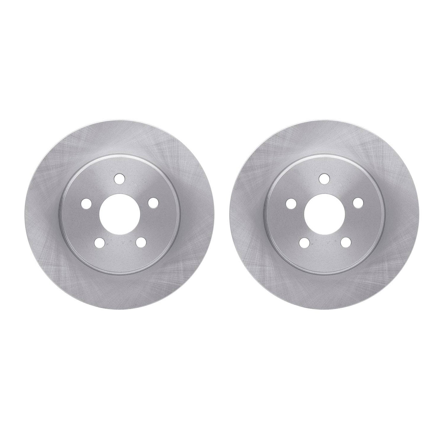 Dynamic Friction Company Disc Brake Rotor Set 6002-40006
