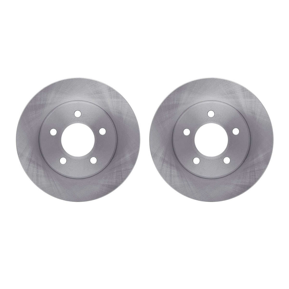 Dynamic Friction Company Disc Brake Rotor Set 6002-40011