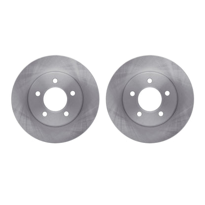Dynamic Friction Company Disc Brake Rotor Set 6002-40011