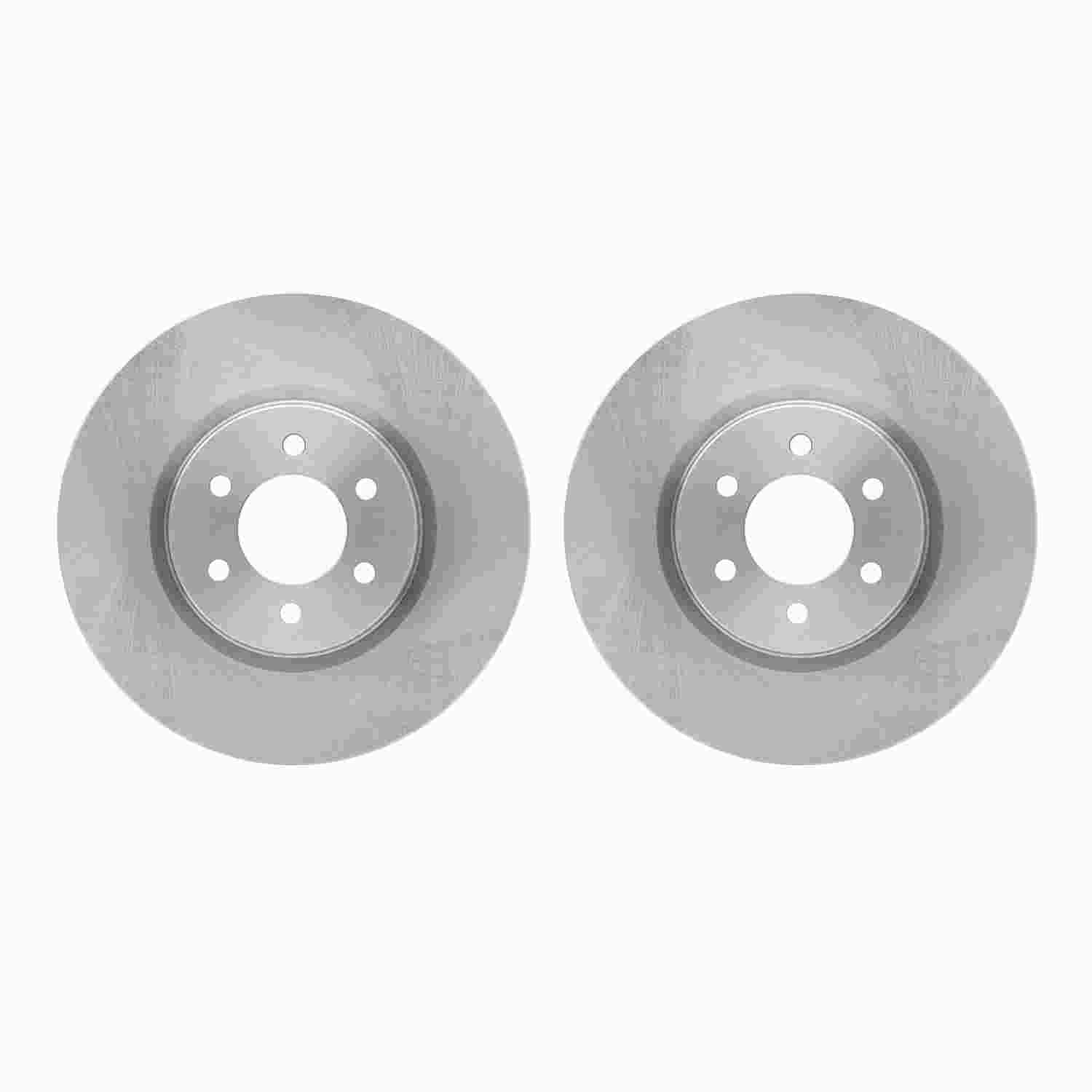 Dynamic Friction Company Disc Brake Rotor Set 6002-40013