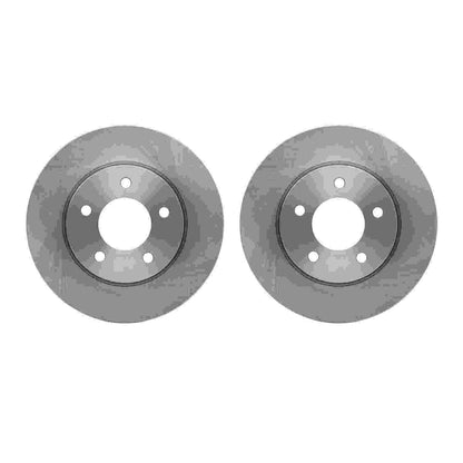 Dynamic Friction Company Disc Brake Rotor Set 6002-40017