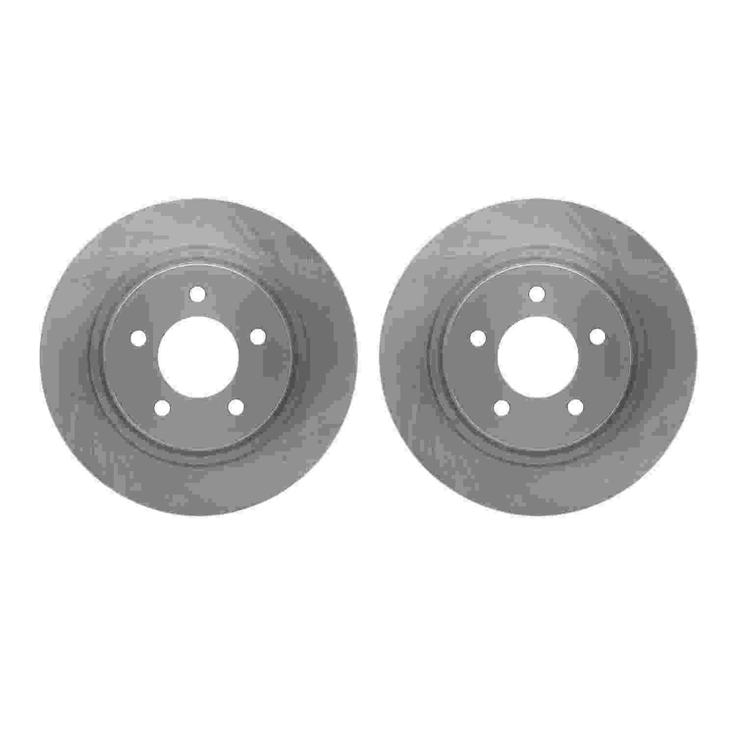 Dynamic Friction Company Disc Brake Rotor Set 6002-40018