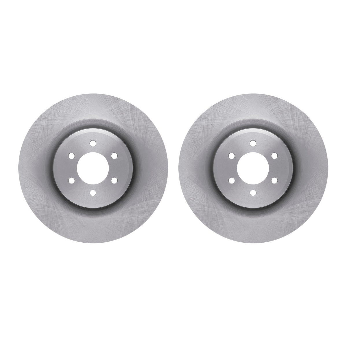Dynamic Friction Company DFC Brake Rotors - Blank 6002-40022
