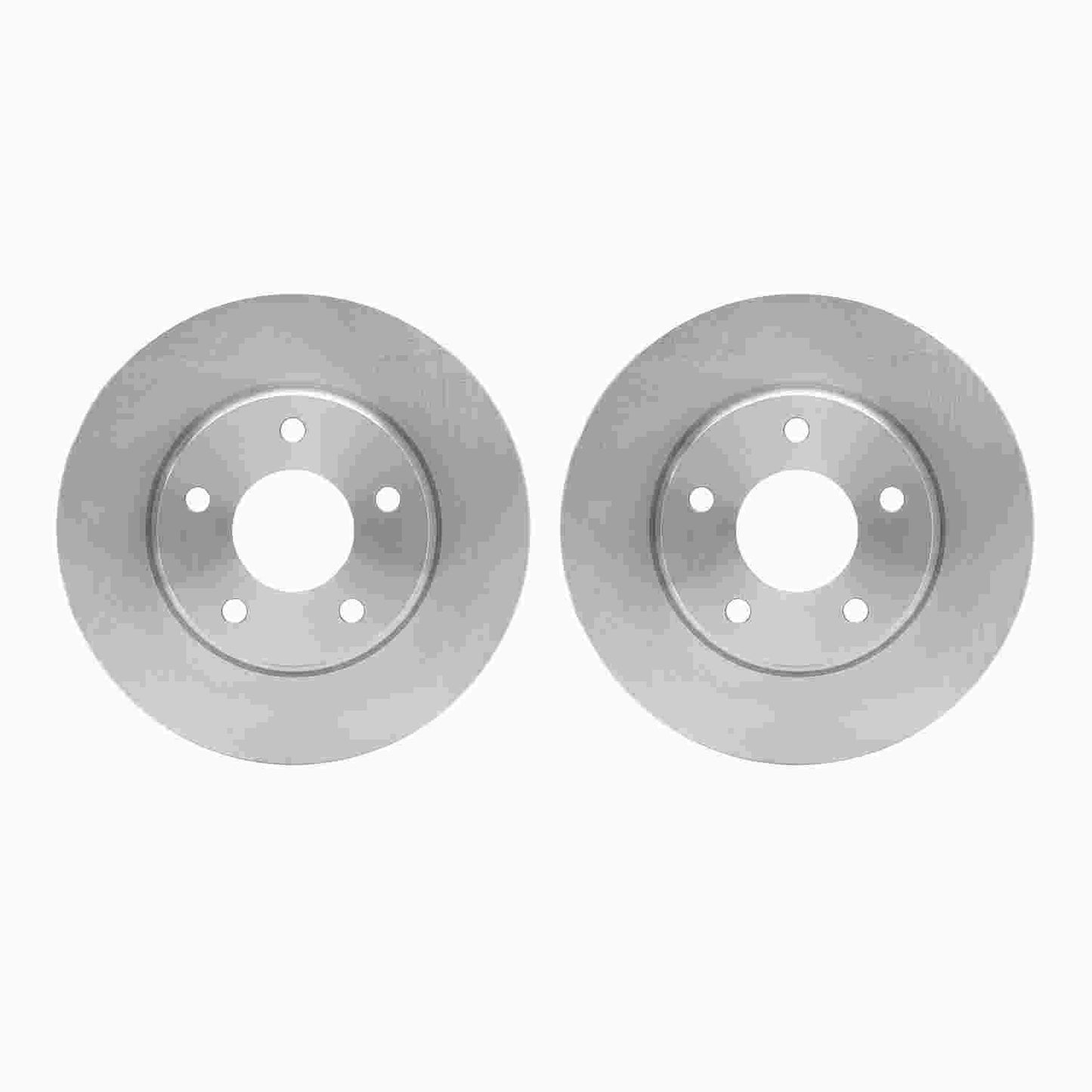 Dynamic Friction Company Disc Brake Rotor Set 6002-40024