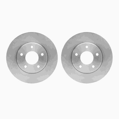 Dynamic Friction Company Disc Brake Rotor Set 6002-40024