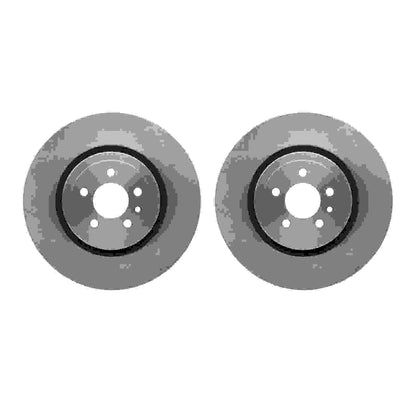 Dynamic Friction Company Disc Brake Rotor Set 6002-40027