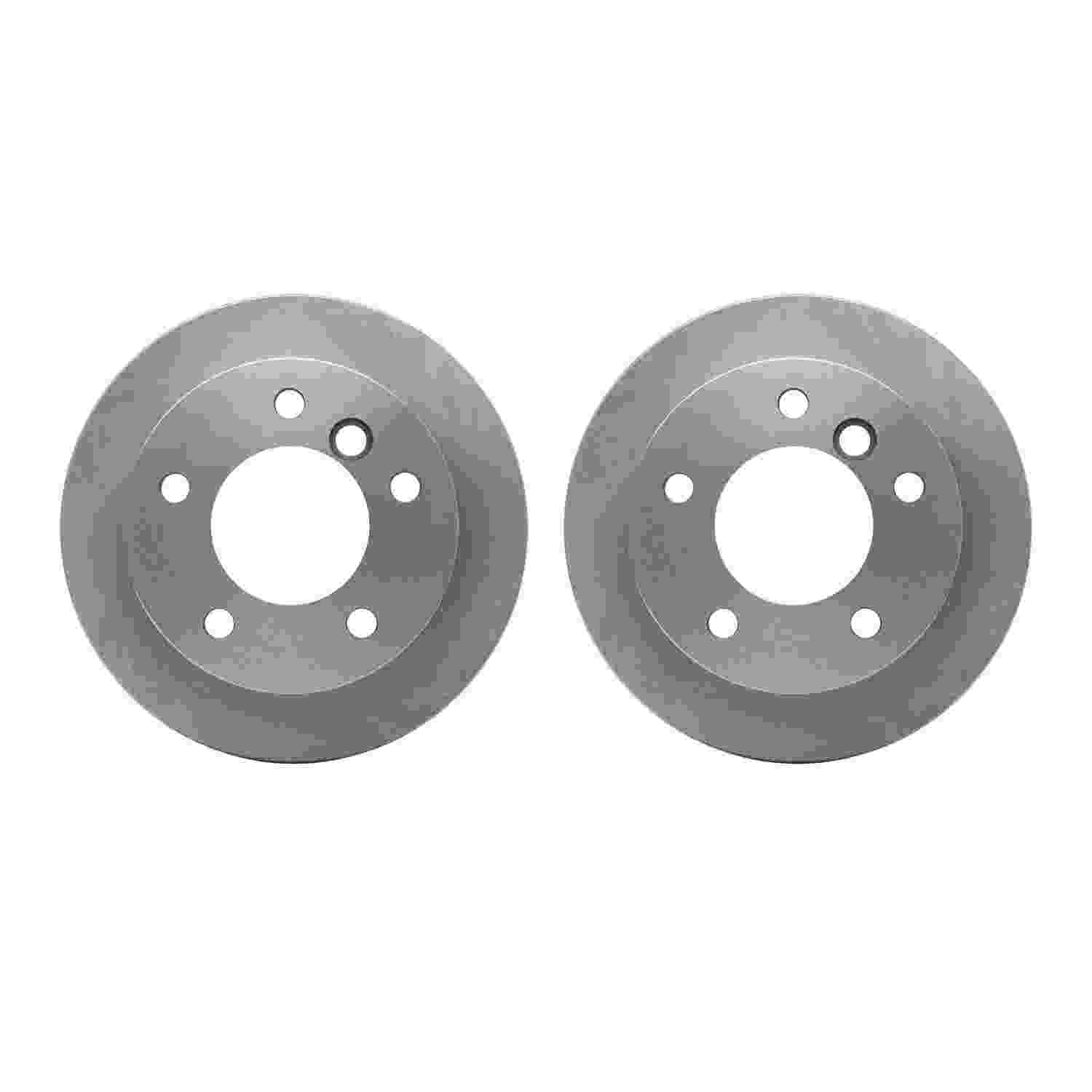 Dynamic Friction Company Disc Brake Rotor Set 6002-40028