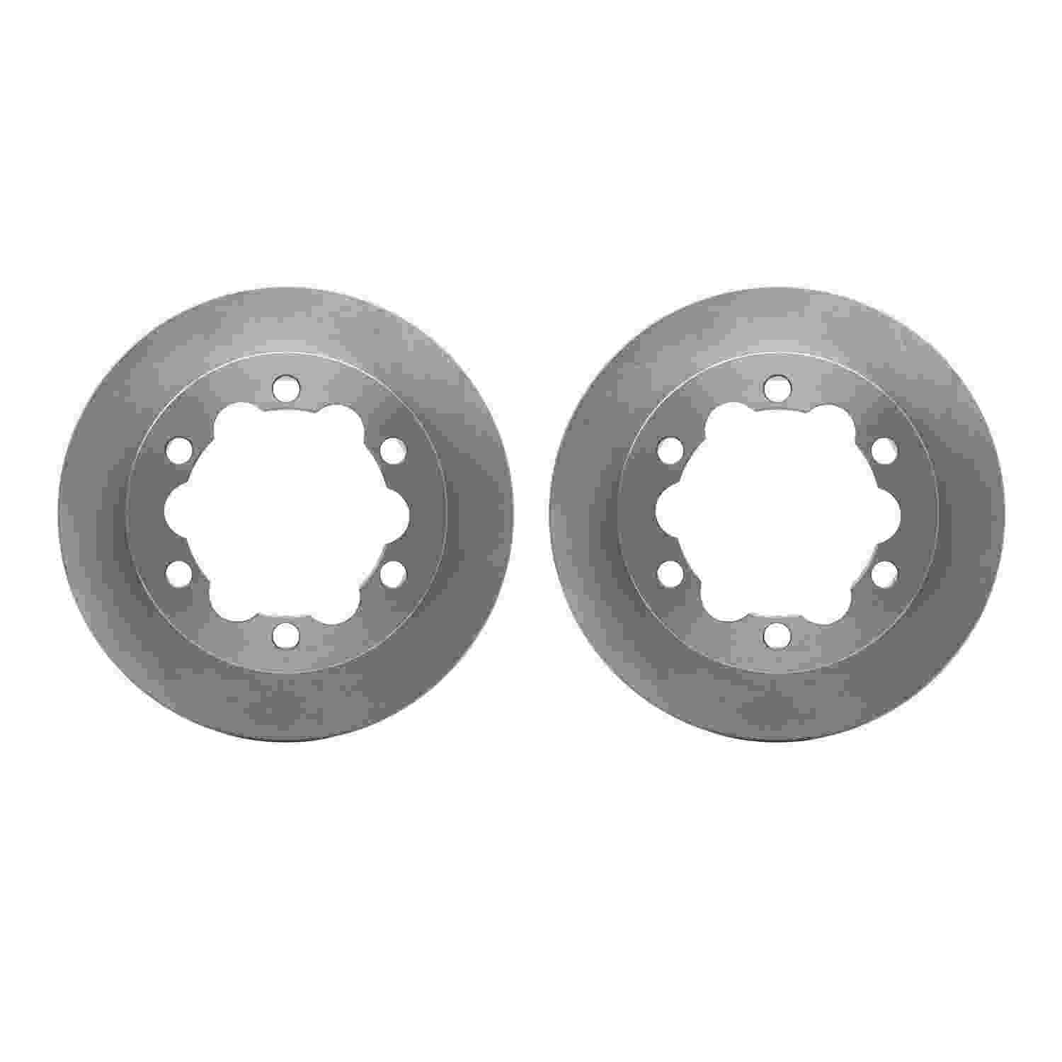 Dynamic Friction Company Disc Brake Rotor Set 6002-40029