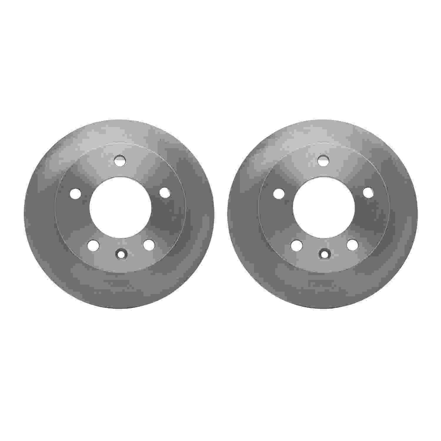 Dynamic Friction Company Disc Brake Rotor Set 6002-40030