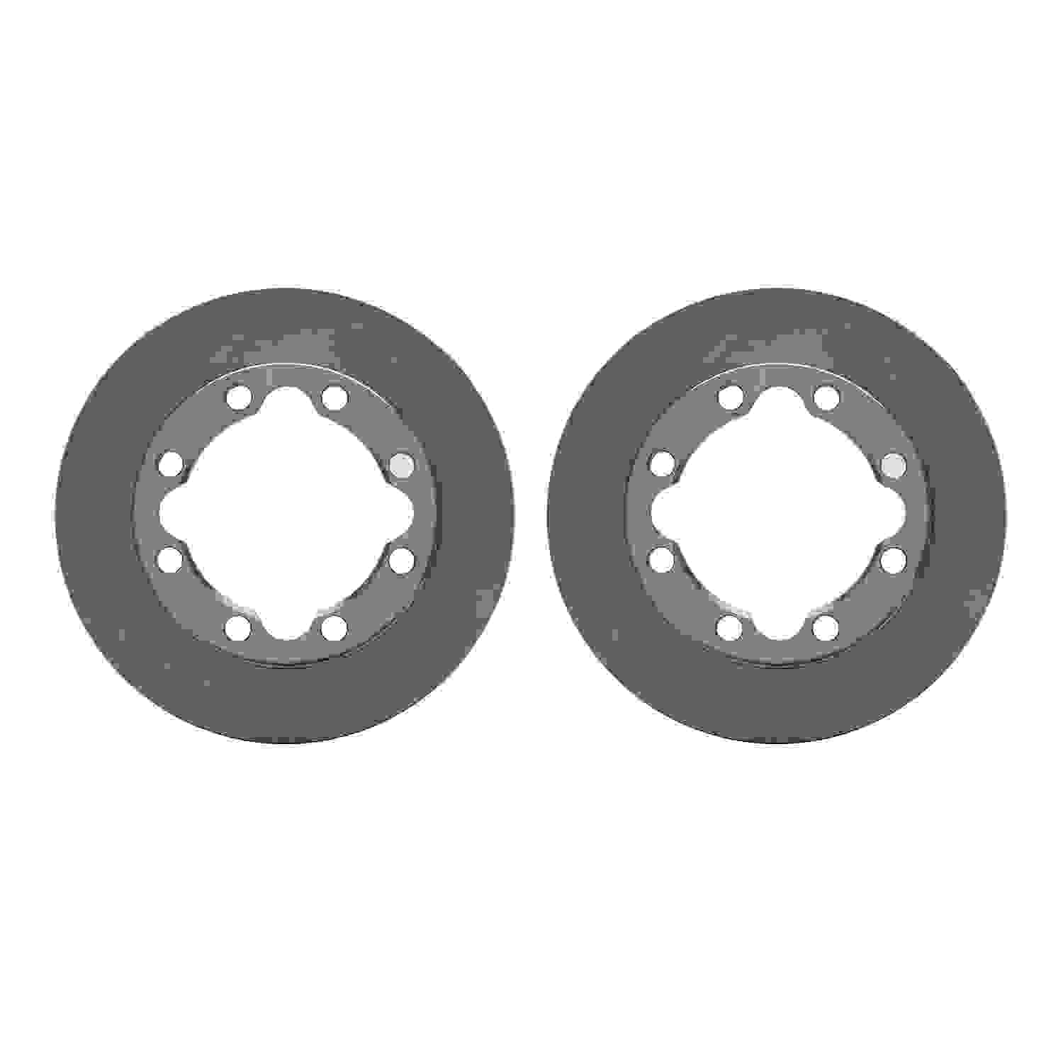 Dynamic Friction Company Disc Brake Rotor Set 6002-40034