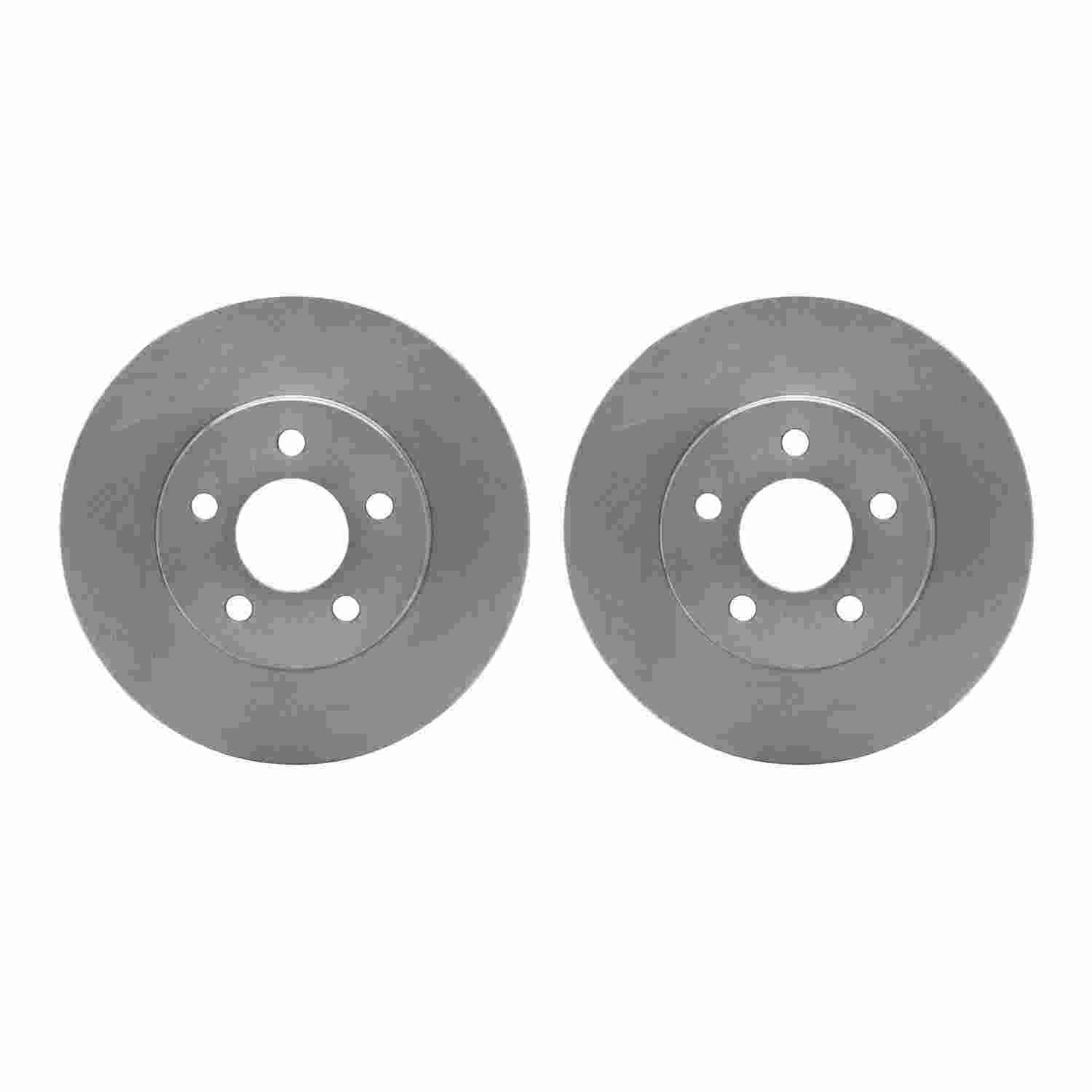 Dynamic Friction Company Disc Brake Rotor Set 6002-40035