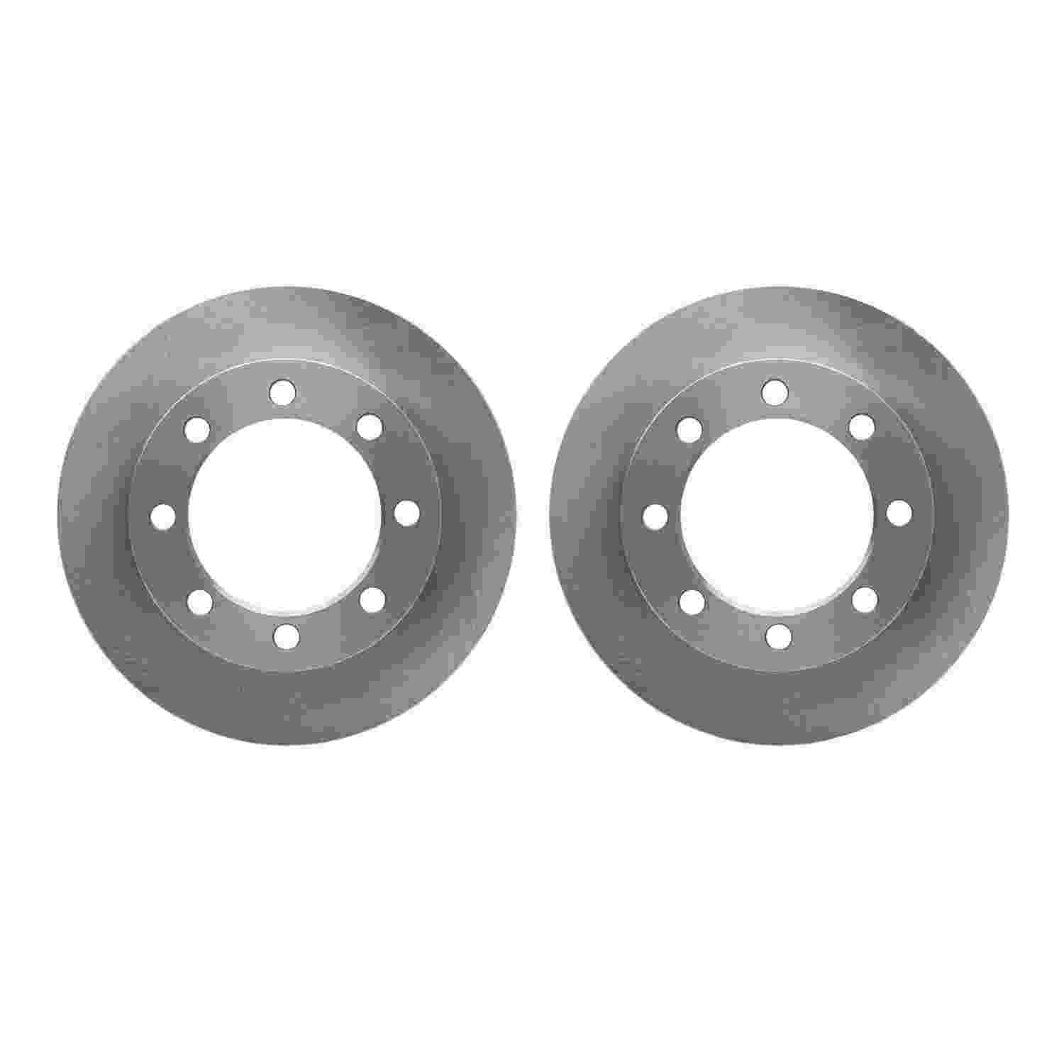 Dynamic Friction Company Disc Brake Rotor Set 6002-40036