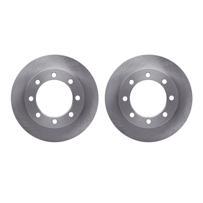 Dynamic Friction Company Disc Brake Rotor Set 6002-40036