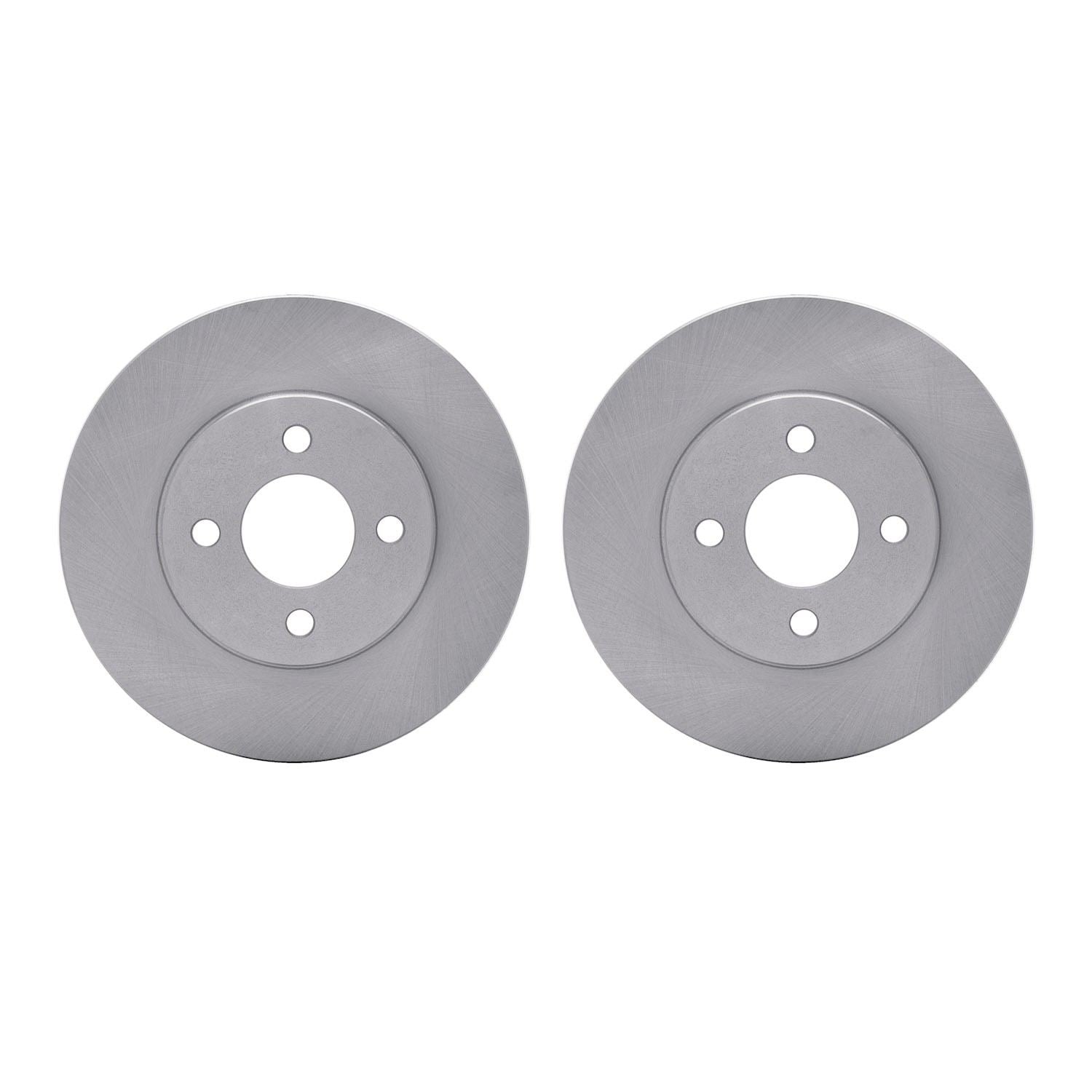 Dynamic Friction Company Disc Brake Rotor Set 6002-40037