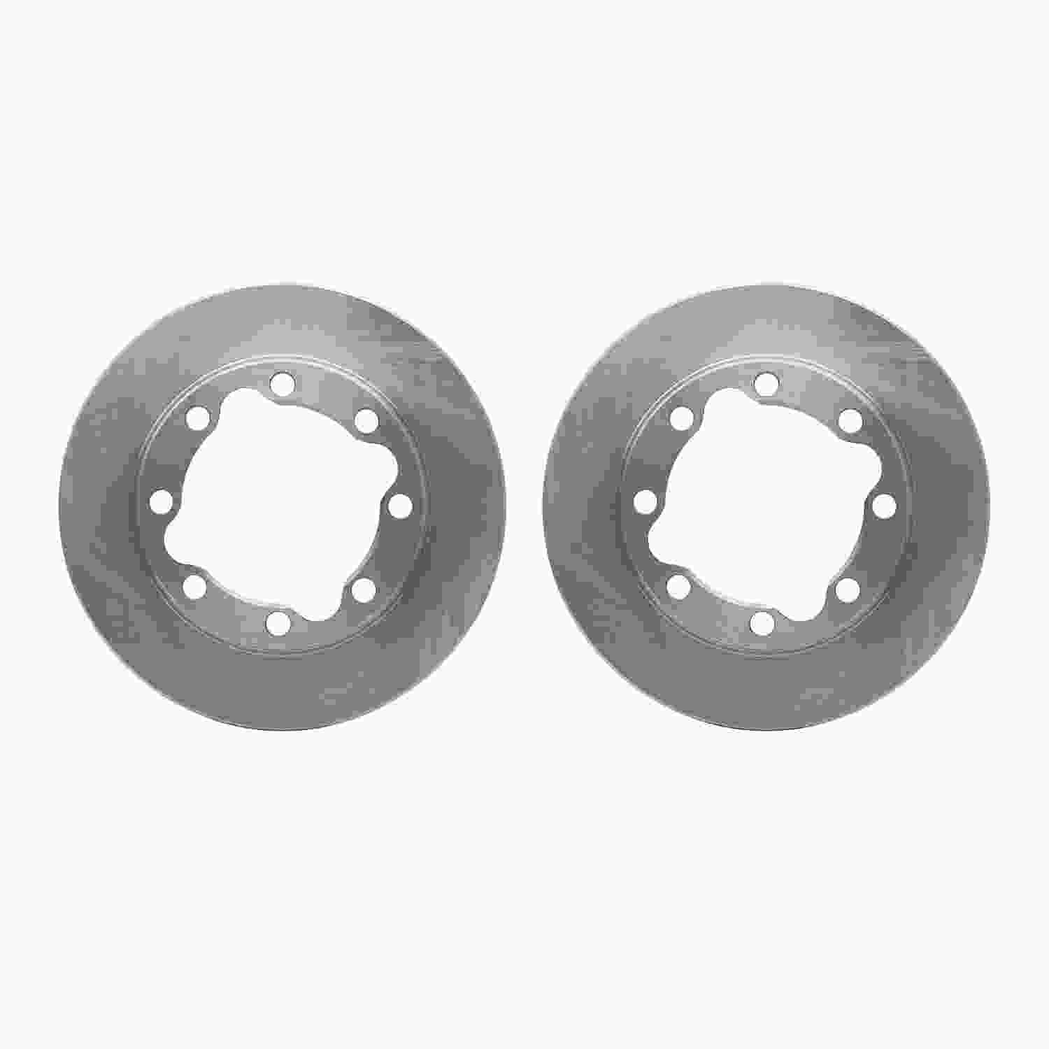 Dynamic Friction Company Disc Brake Rotor Set 6002-40040