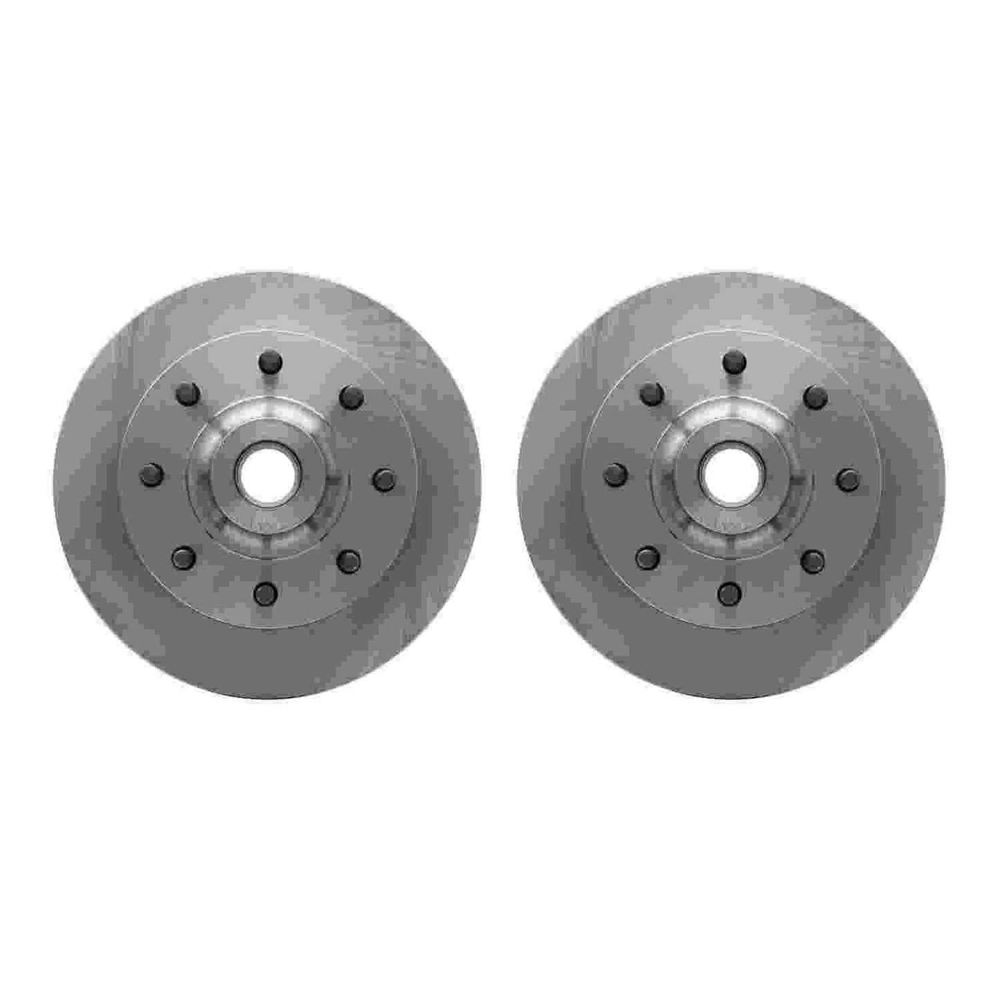 Dynamic Friction Company Disc Brake Rotor Set 6002-40042
