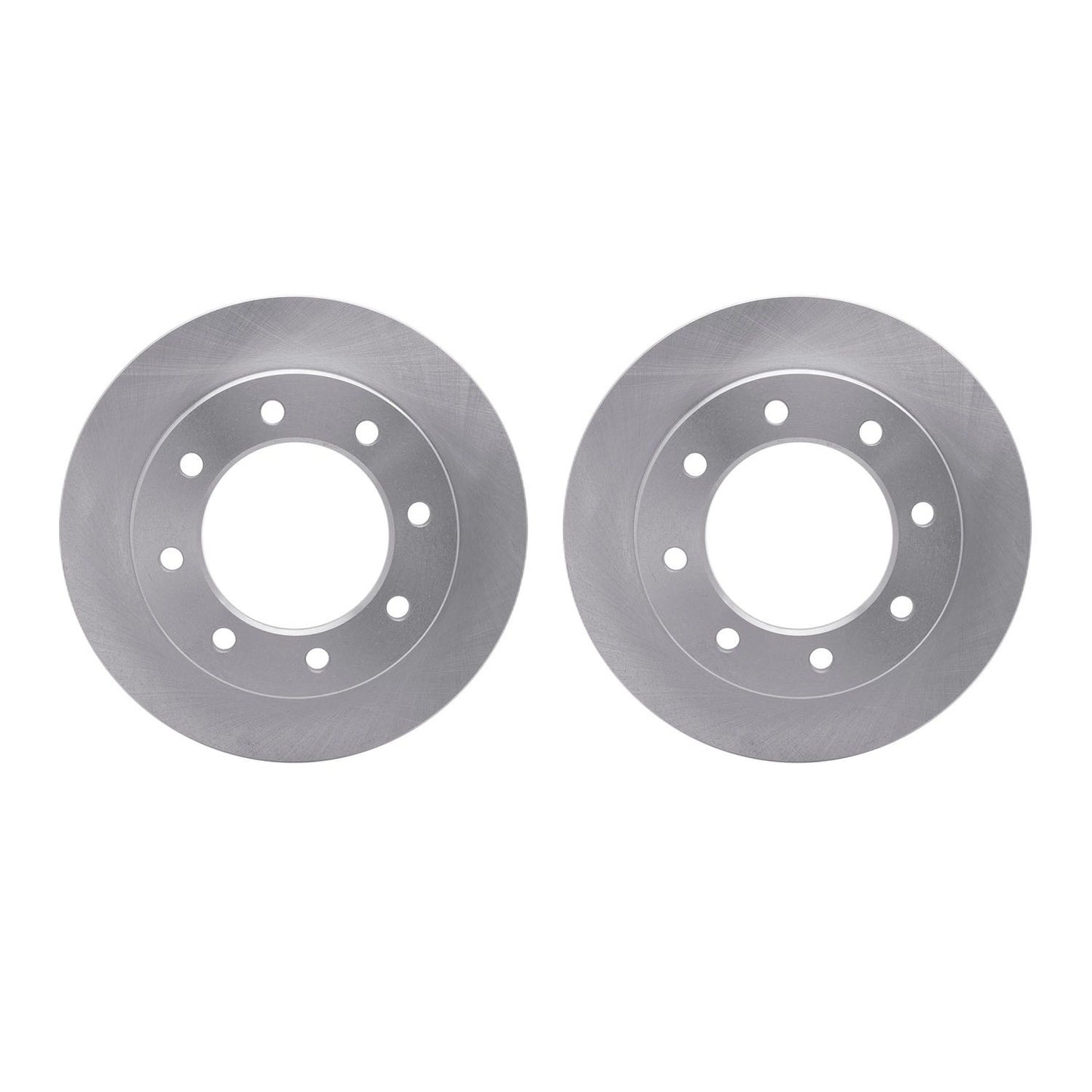 Dynamic Friction Company Disc Brake Rotor Set 6002-40043