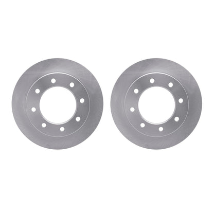 Dynamic Friction Company Disc Brake Rotor Set 6002-40043