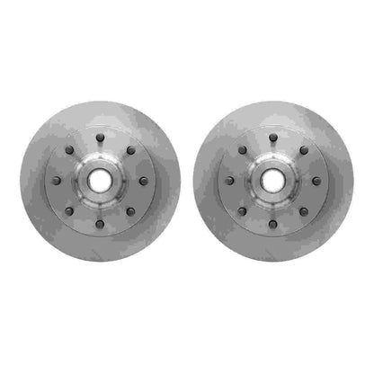 Dynamic Friction Company Disc Brake Rotor Set 6002-40047