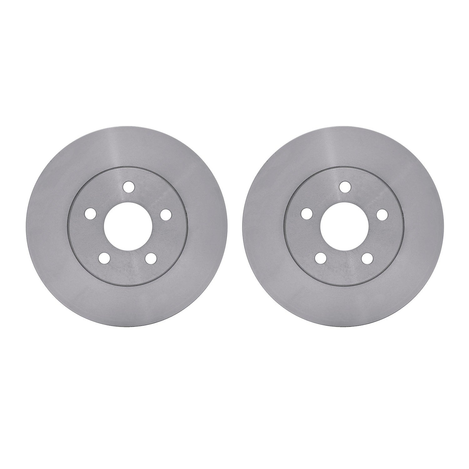 Dynamic Friction Company Disc Brake Rotor Set 6002-40048