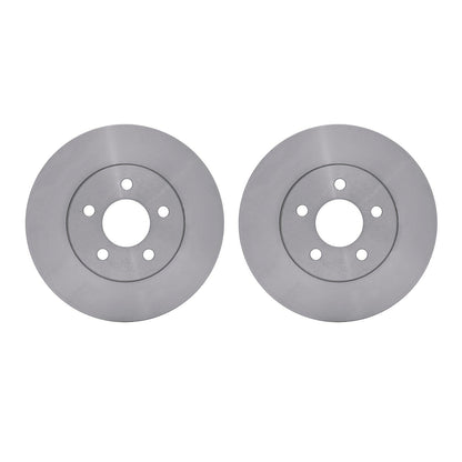 Dynamic Friction Company Disc Brake Rotor Set 6002-40048