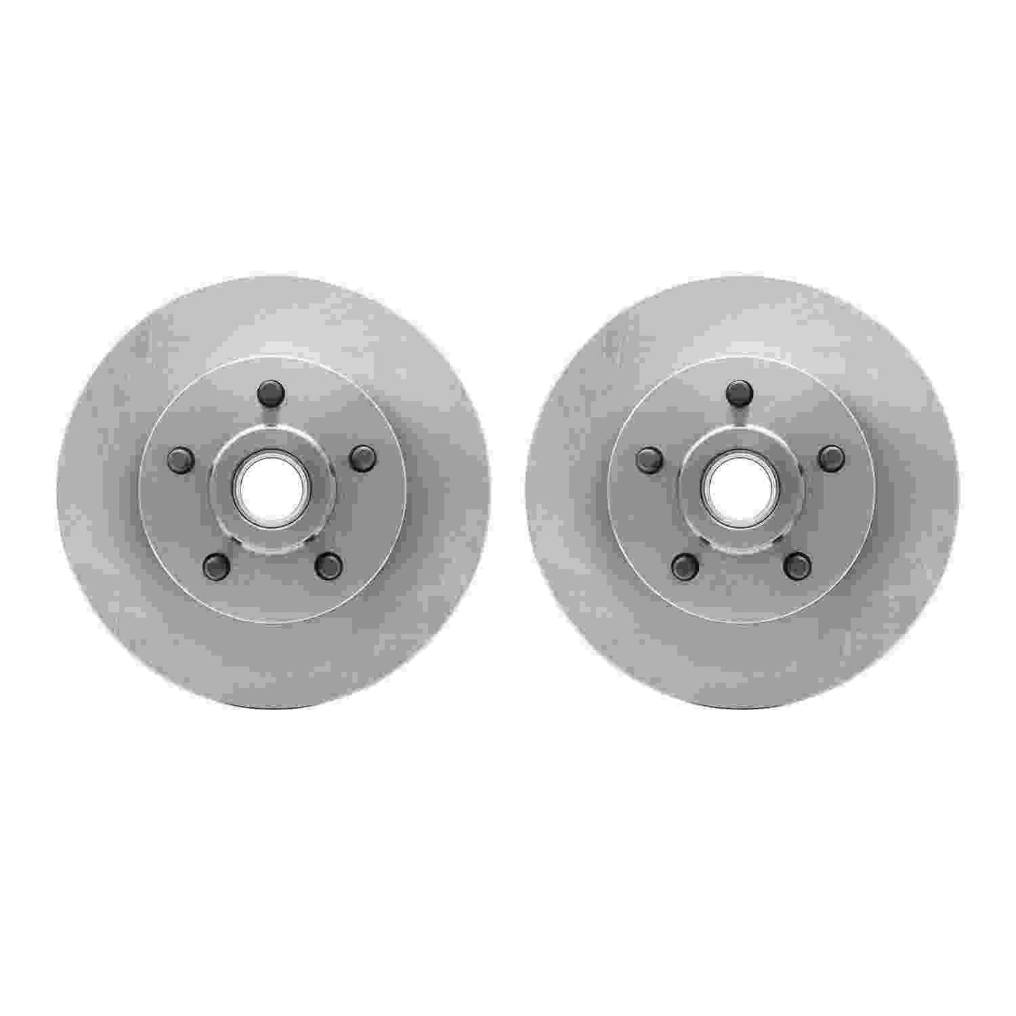 Dynamic Friction Company Disc Brake Rotor Set 6002-40051