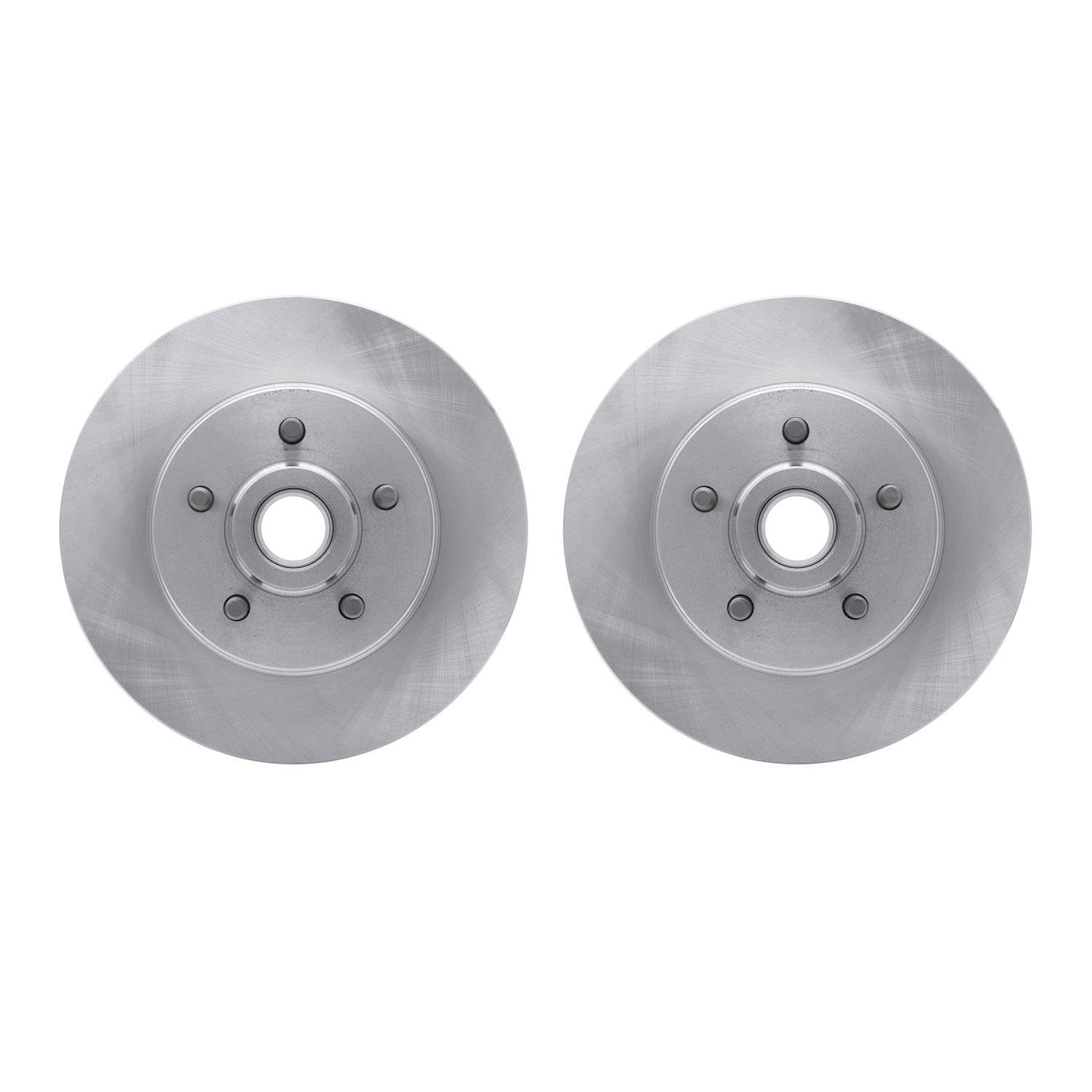 Dynamic Friction Company Disc Brake Rotor Set 6002-40052