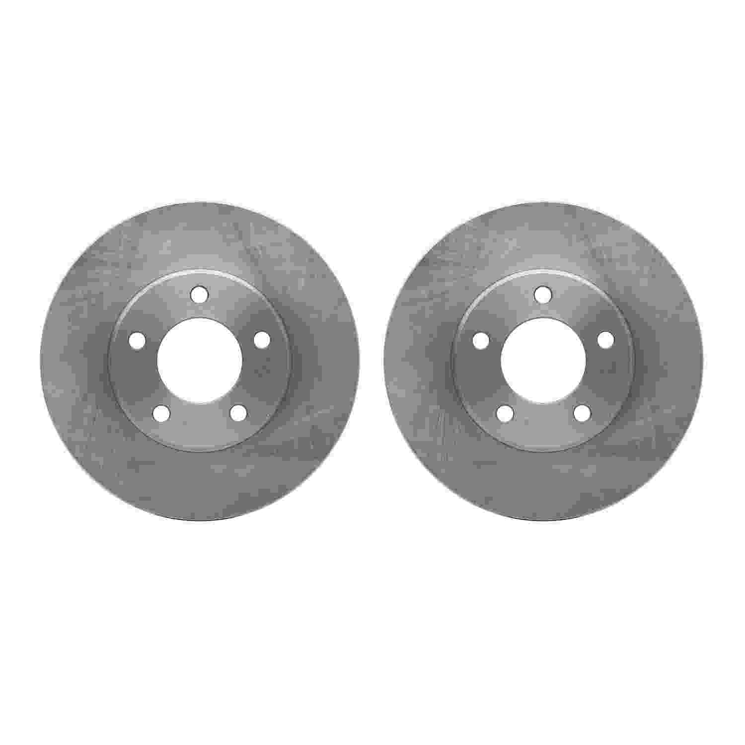 Dynamic Friction Company Disc Brake Rotor Set 6002-40053